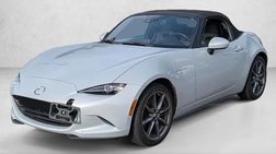 2019 Mazda MX-5 Miata Grand Touring