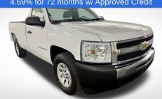 2009 Chevrolet Silverado 1500 Work Truck