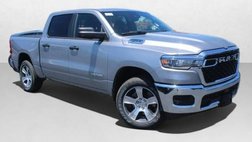 2025 Ram Ram Pickup 1500 Tradesman