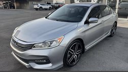 2017 Honda Accord Sport