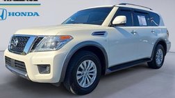2019 Nissan Armada SV