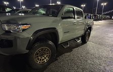 2023 Toyota Tacoma Trail Special Edition