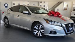2019 Nissan Altima 2.5 SL