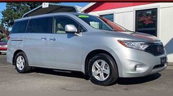 2014 Nissan Quest SV