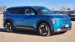 2026 Kia EV9 Wind