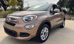 2017 Fiat 500X Pop