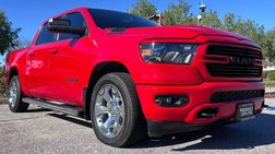 2019 Ram Ram Pickup 1500 Big Horn