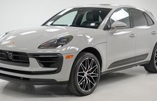 2024 Porsche Macan S