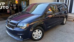 2012 Dodge Grand Caravan SE