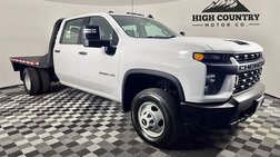 2023 Chevrolet Silverado 3500HD Work Truck
