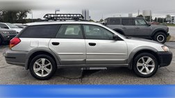 2006 Subaru Outback 2.5i