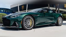 2023 Aston Martin DBS 770 Ultimate