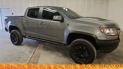 2018 Chevrolet Colorado ZR2