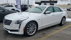 2018 Cadillac CT6 3.6L Luxury