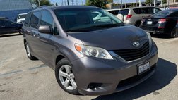 2014 Toyota Sienna LE