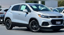 2022 Chevrolet Trax LS