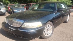 2008 Lincoln Town Car Signature Limited