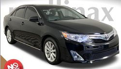 2014 Toyota Camry XLE