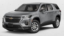 2024 Chevrolet Traverse Limited RS
