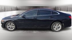 2021 Chevrolet Malibu LT