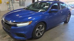 2019 Honda Insight EX