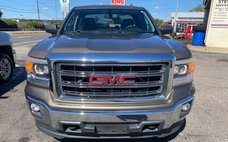 2014 GMC Sierra 1500 SLE