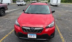 2021 Subaru Crosstrek Base