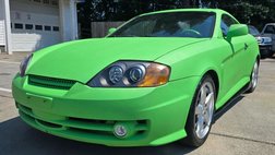 2003 Hyundai Tiburon GT V6