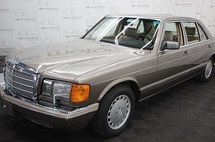 1991 Mercedes-Benz 420-Class 420 SEL