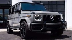 2022 Mercedes-Benz G-Class AMG G 63