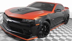 2015 Chevrolet Camaro Z28