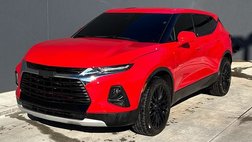 2021 Chevrolet Blazer LT