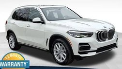 2023 BMW X5 xDrive40i
