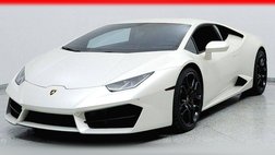 2018 Lamborghini Huracan LP 580-2