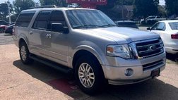 2011 Ford Expedition EL 
