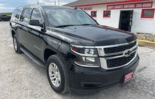 2018 Chevrolet Suburban Shield LT