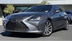 2019 Lexus ES 350 Luxury