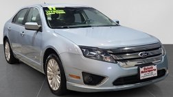 2011 Ford Fusion Hybrid Base