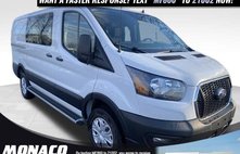 2024 Ford Transit 250