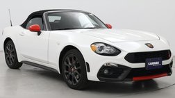 2019 Fiat 124 Spider Abarth