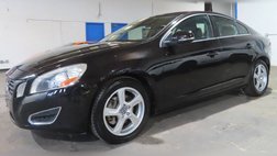 2013 Volvo S60 T5