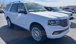 2017 Lincoln Navigator Reserve