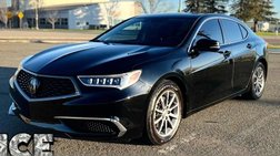 2020 Acura TLX w/Tech