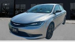 2017 Chrysler 200 Touring