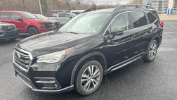 2020 Subaru Ascent Limited 8-Passenger