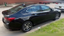 2015 Acura TLX Base
