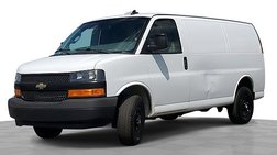 2018 Chevrolet Express 2500