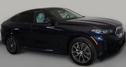 2025 BMW X6 xDrive40i