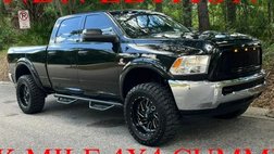 2018 Ram Ram Pickup 2500 Tradesman
