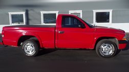 2002 Dodge Dakota Sport